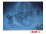 20,000 Leagues Under the Sea, 1954 reproduction procédé giclée