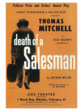 Death Of A Salesman Impressão giclée Death Of A Salesman Impressão giclée