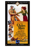 The Quiet Man, 1952 Reproduction procédé giclée
