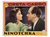 Ninotchka, 1939 Giclee Print