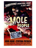The Mole People, 1956 Giclee Print