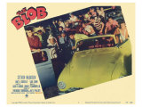 The Blob, 1958 Giclee Print