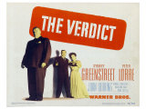 The Verdict, 1946 Giclee Print