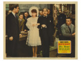 Roxie Hart, 1942 Giclée-Druck