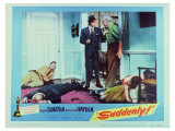 Suddenly, 1954 Giclee Print