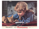 The Three Lives of Thomasina, 1964 reproduction procédé giclée