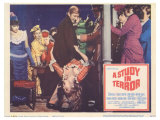 A Study in Terror, 1966 Giclee-vedos