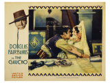 Gaucho, 1927 Giclee Print