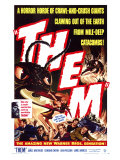 Them!, 1954 Giclee Print