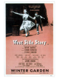 West Side Story (Amor sin barreras) Lámina giclée West Side Story (Amor sin barreras) Lámina giclée