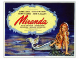 Miranda, 1948 Lámina giclée