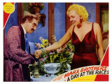 A Day at the Races, 1937 Giclee Print