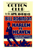 Harlem Is Heaven, 1932 Impressão giclée