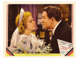 Libeled Lady, 1936 Giclee Print