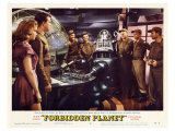 Forbidden Planet, 1956 Giclee Print