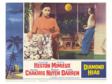 Diamond Head, 1963 Giclee Print