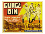 Gunga Din, 1939 Giclee Print