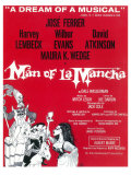 hombre de la Mancha, El Lámina giclée hombre de la Mancha, El Lámina giclée