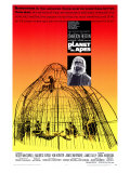 Planet of the Apes, 1968 Giclee Print