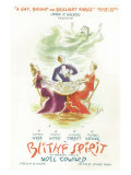 Blithe Spirit Lámina giclée Blithe Spirit Lámina giclée