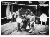 The Champeen, 1923 Impressão giclée