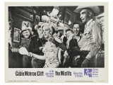 The Misfits, 1961 Giclee Print