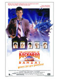 The Adventures of Buckaroo Banzai Across the Eighth Dimension, 1984 ジクレープリント