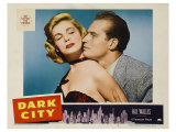 Dark City, 1950 Giclee Print