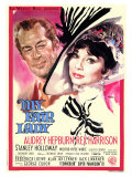 My Fair Lady, 1964 Lámina giclée