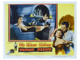 Human Desire, 1954 Giclee Print