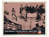 The Manchurian Candidate, 1962 Reproduction procédé giclée