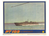 PT 109, 1963 Giclee Print
