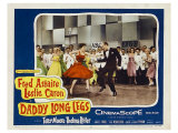 Daddy Long Legs, 1955 Giclée-tryk Daddy Long Legs, 1955 Giclée-tryk
