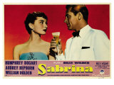 Sabrina, 1954 Giclee Print