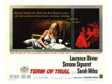 Term of Trial, 1962 Giclee Print