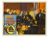 The Gene Krupa Story, 1960 Giclee Print