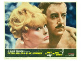 A Shot in the Dark, 1964 reproduction procédé giclée
