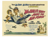 McHale's Navy Joins the Air Force, 1965 Giclee Print