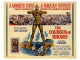 The Colossus of Rhodes, 1961 Giclee Print