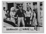 The Misfits, 1961 Giclee Print