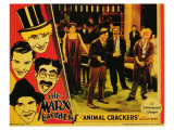 Animal Crackers, 1930 Giclée-tryk Animal Crackers, 1930 Giclée-tryk