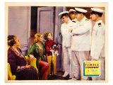Stowaway, 1936 Giclee Print