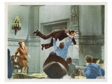 Tarzan's New York Adventure, 1942 Reproduction procédé giclée