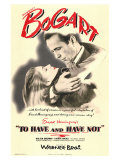 To Have and Have Not, 1944 Giclee Print
