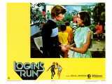 Logan's Run, 1976 Stampa giclée Logan's Run, 1976 Stampa giclée