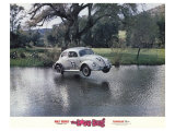 The Love Bug, 1969 Reproduction procédé giclée