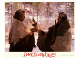 Graham Greene, Dances with Wolves Poster