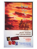 The Searchers, 1956 Lámina giclée The Searchers, 1956 Lámina giclée