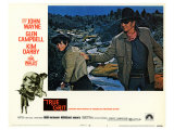 True Grit, 1969 Giclee Print