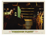 Forbidden Planet, 1956 Giclee Print